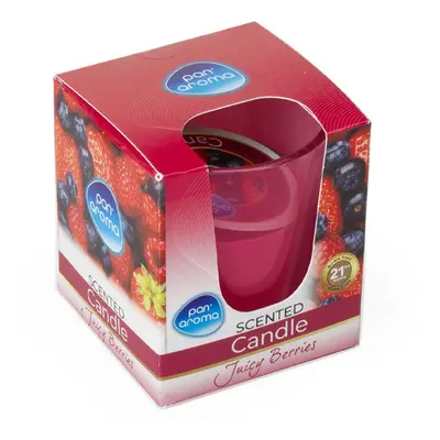 PanAroma vonná svíčka Wild Berries 85g