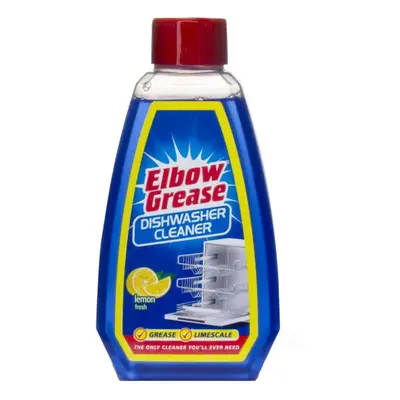 Elbow Grease čistič myčky s vůní citrusů 250ml