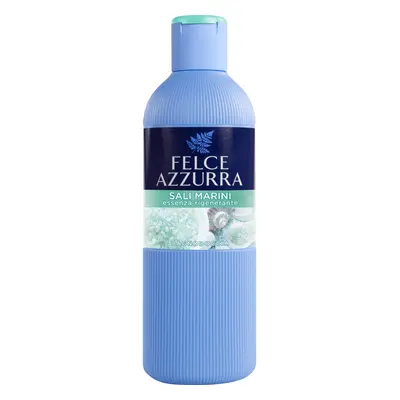 Felce Azzurra sprchový gel a pěna do koupele Mořská sůl 650ml