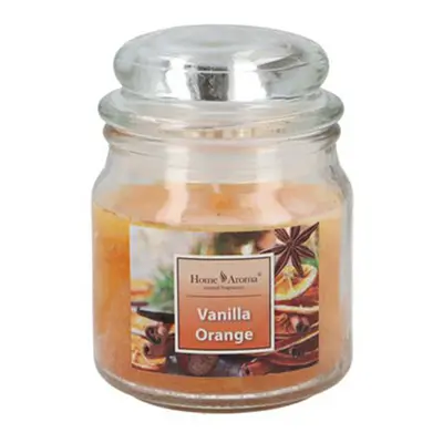 Svíčka vonná dekorativní Vanilla Orange 200g