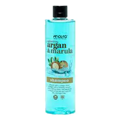 Anovia vlasový šampon ARGAN & MARULA 415ml