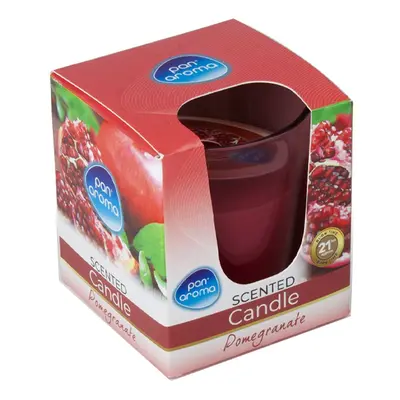 PanAroma vonná svíčka Pomegranate 85g