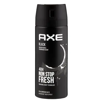 Axe deodorant a Bodyspray Black Fresh 150ml