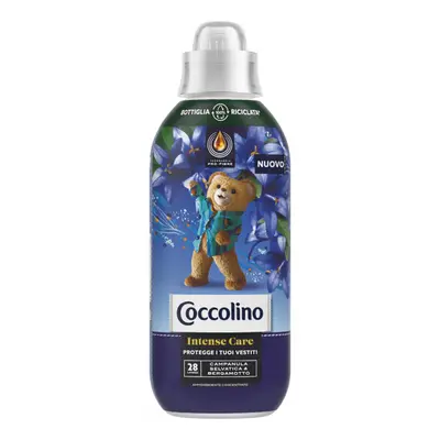 Coccolino Campanula Selvatica & Bergamotto koncentrovaná aviváž 645 ml 28 PD