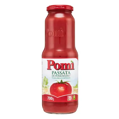 Pomi italská rajčatová passata 100% italiano 700g