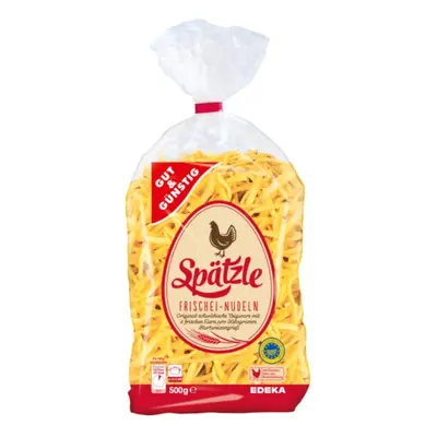 G&G Špecle vaječné 500g