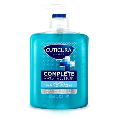 Cuticura Original antibakteriální mýdlo na ruce 500ml