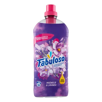 Fabuloso italská aviváž Magnolia & Lavanda 56PD 1,25l