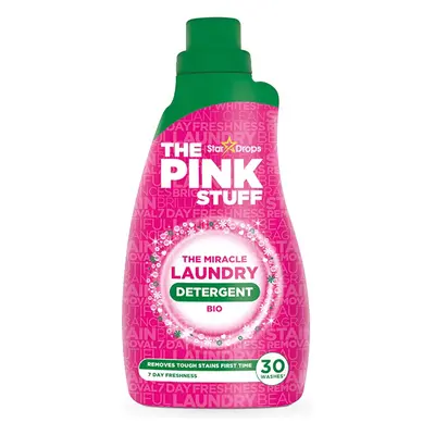 The Pink Stuff zázračný prací gel BIO Laundry Detergent 960ml 30PD