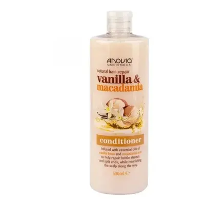 Anovia vlasový kondicionér VANILLA & MACADAMIA 415ml