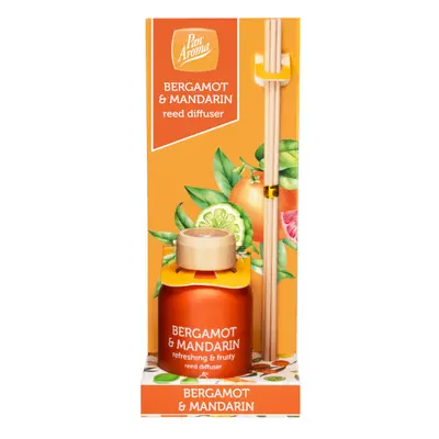 PanAroma Bytový difuzér Bergamot & Mandarin 50ml