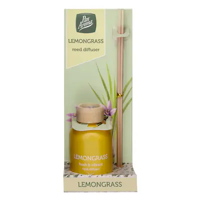 PanAroma Bytový difuzér Lemongrass 50ml