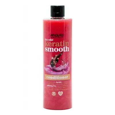 ANOVIA vlasový kondicionér Keratin Smooth 415ml