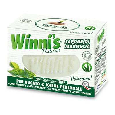 Winni´s Eko Marseillské mýdlo hypoallergenní 250 g