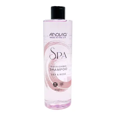 Anovia vlasový šampon SPA Lily Rose 415ml