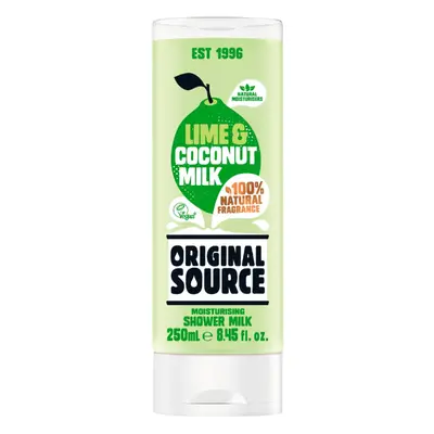 ORIGINAL SOURCE sprchový gel Lime & Coconut 250ml