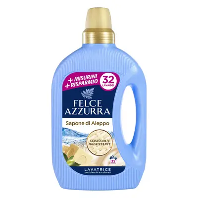 Felce Azzurra Aleppo Soap univerzální prací gel 32PD 1,595l