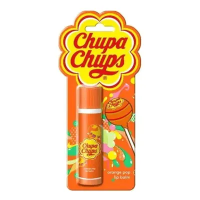 Chupa chups balzám na rty orange