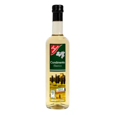 G&G Condimento Balsamico bianco 0.5l