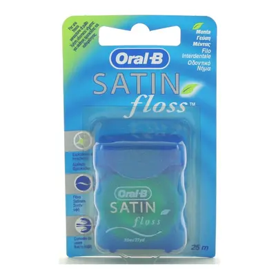 Oral-B Satin zubní niť máta 25m