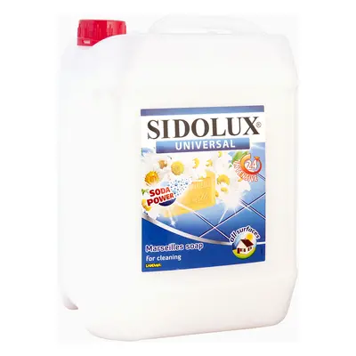 Sidolux Universal Marseillské mýdlo 5l