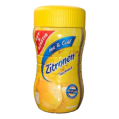 GG Instantní čajový nápoj, citron 400g