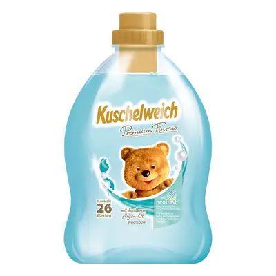 Kuschelweich Premium Finesse koncentrovaná aviváž 750ml