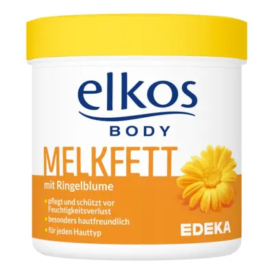 Elkos Měsíčková vazelínová mast Melkfett 250 ml