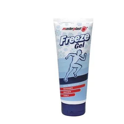 Masterplast Freeze gel chladivý gel pro namožené svaly 170ml