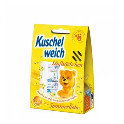 Kuschelweich vonné sáčky nejen do šatníku s vůní Sommerliebe 3ks