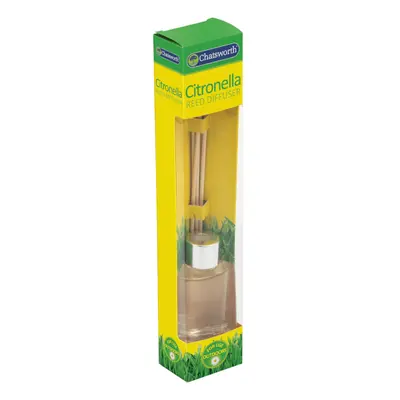 Citronella Reed difuzér proti hmyzu 30 ml