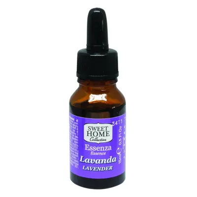 Sweet Home Lavanda Levandule vonná esence 15 ml