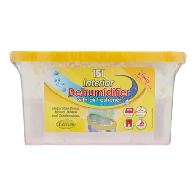 Dehumidifier Vanilla odstraňovač vlhkosti s osvěžovačem vzduchu 300 g