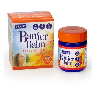 Nuage Barrier Balm mastička na nos pro zmírnění alergií 50g