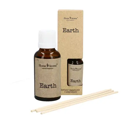 Aroma difuzér s orientální vůní Earth 30ml