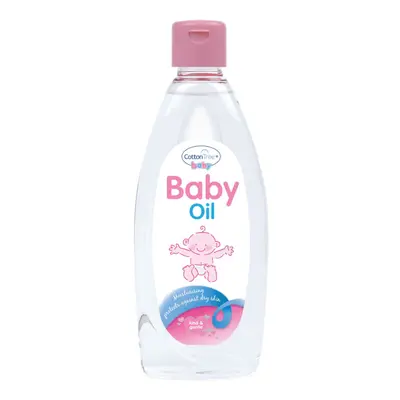 Cotton Tree Baby Oil dětský olejíček 300ml