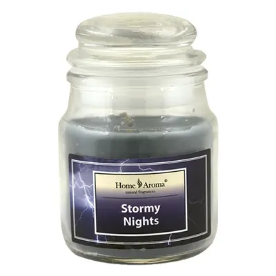 Svíčka vonná dekorativní Stormy Nights, 70g