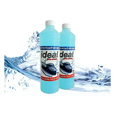 Ideal Pro-clean Náplň pro holící strojek Braun 1 l