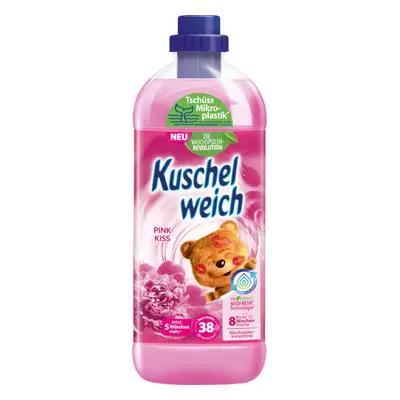 Kuschelweich koncentrovaná německá aviváž Pink Kiss 38PD 1l