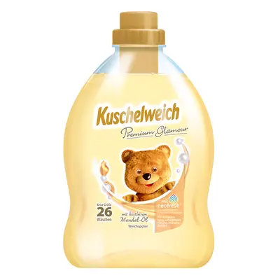 Kuschelweich Premium Glamour koncentrovaná aviváž 750ml