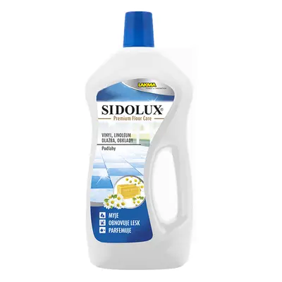 Sidolux Premium na Vinyl Marseillské mýdlo 750 ml