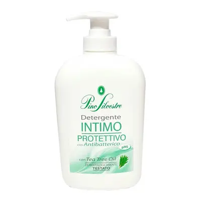 Pino Silvestre intimní ochranný mycí gel Tea Tree 200ml