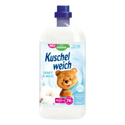 Kuschelweich aviváž Soft & Mild 76PD 2l