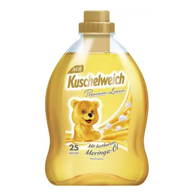 Kuschelweich Premium Luxus koncentrovaná aviváž 750ml