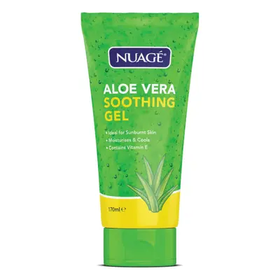 Nuage Aloe Vera zklidňující tělový gel vhodný pro regeneraci 170ml