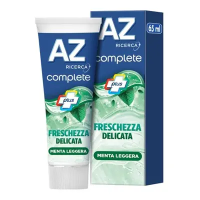 AZ Complete zubní pasta se svěží mátou 65ml