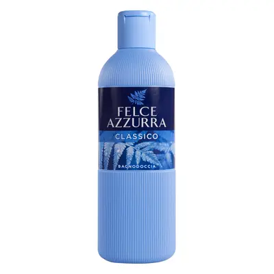 Felce Azzurra sprchový gel a pěna do koupele Original 650ml