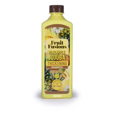 Fruit Fusion vlasový šampon PINEAPPLE & JOJOBA 600ml