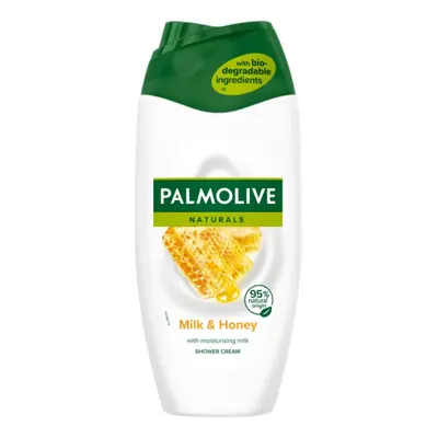 Palmolive sprchový gel MILK & HONEY 250ml