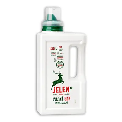 Jelen Univerzální prací gel 30PD 1,35l